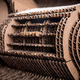 Image for article titled You Can Drive Lexus' Laser-Cut Cardboard Car, But You Probably Shouldn't